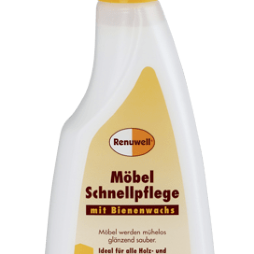 renuwell moebel schnellpflege